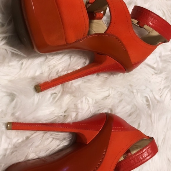 Leticia jimmy chop platform shoes - Picture 2 of 5